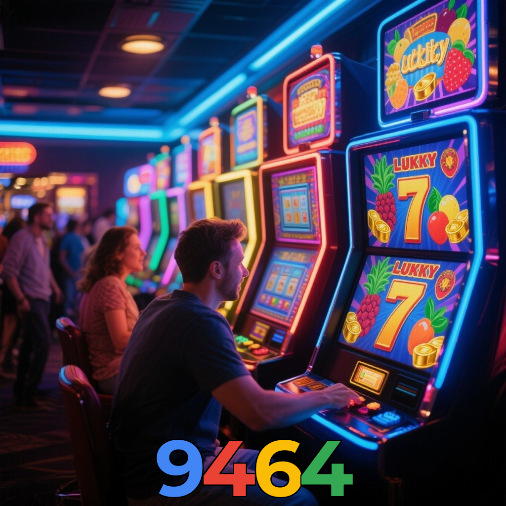 9464：Ganhe com poker, blackjack e apostas em futebol no cassino online!