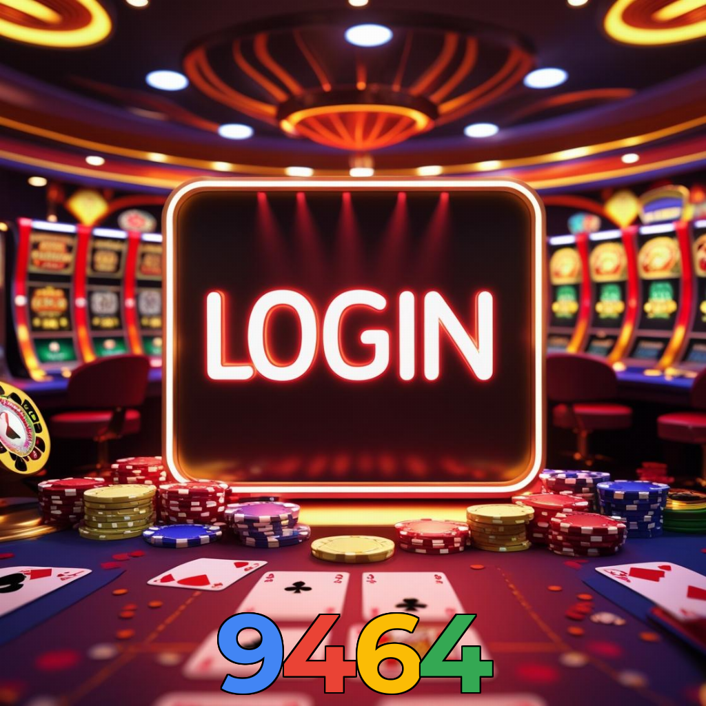 9464：Em nosso cassino online, sua sorte vai brilhar! Aposte e vença!