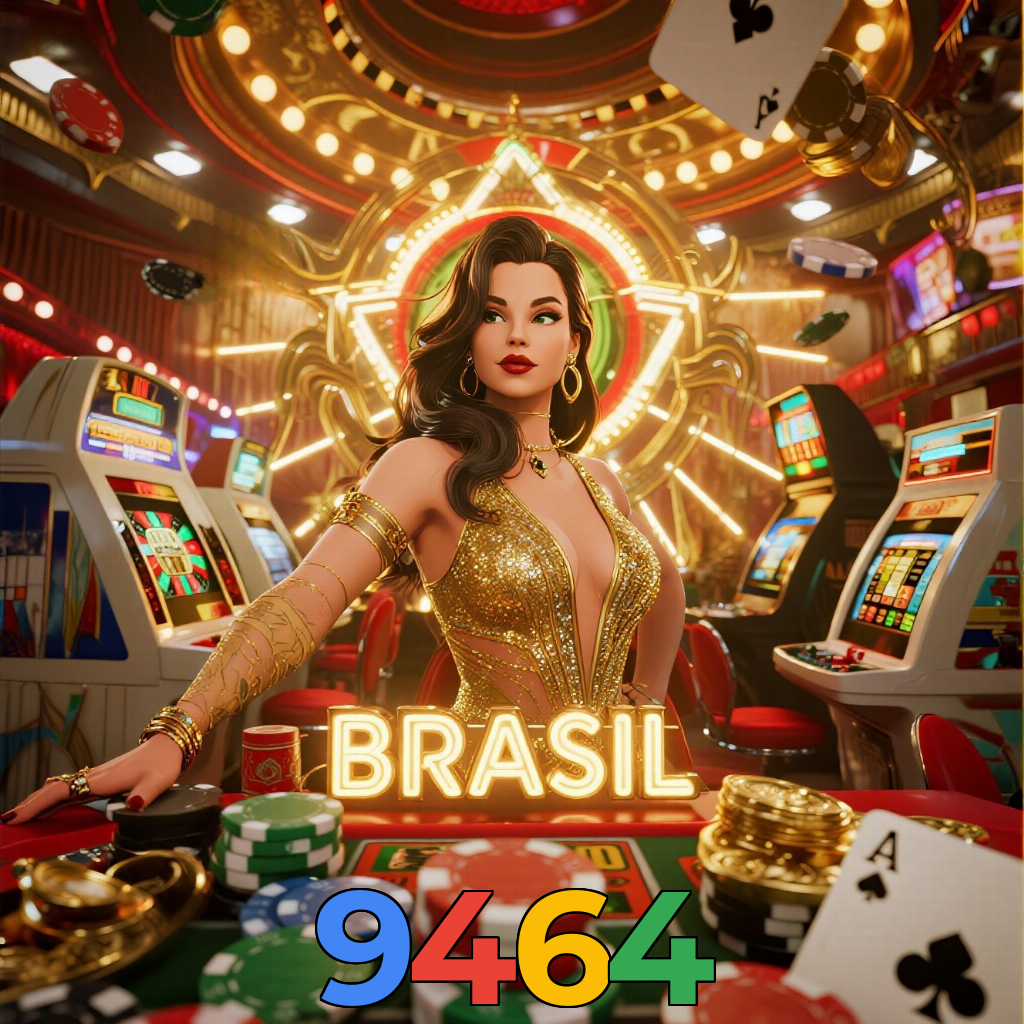 9464：O futebol nunca foi tão emocionante! Aposte e vença!