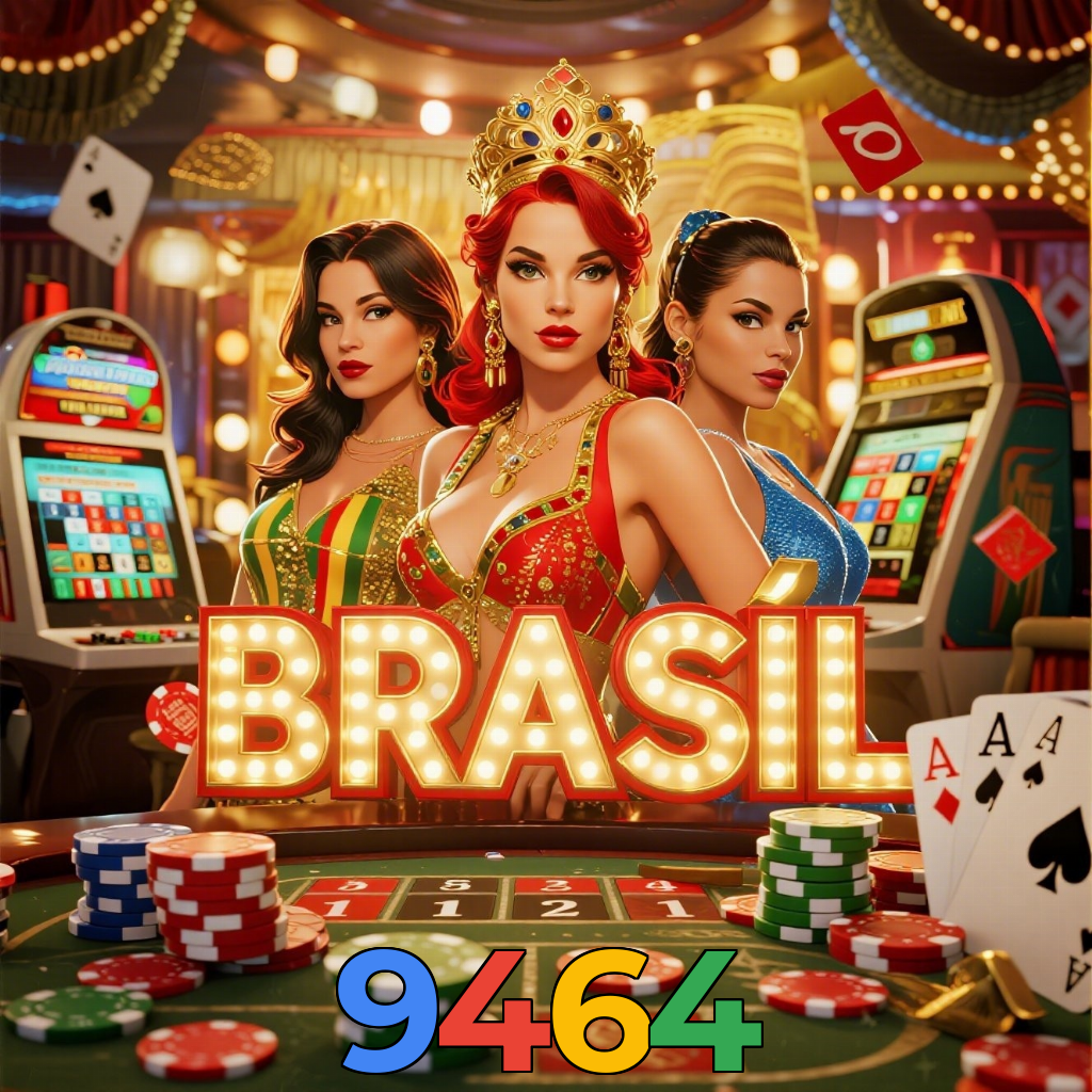 9464：O melhor cassino online para quem ama futebol e jogos como poker e slots!
