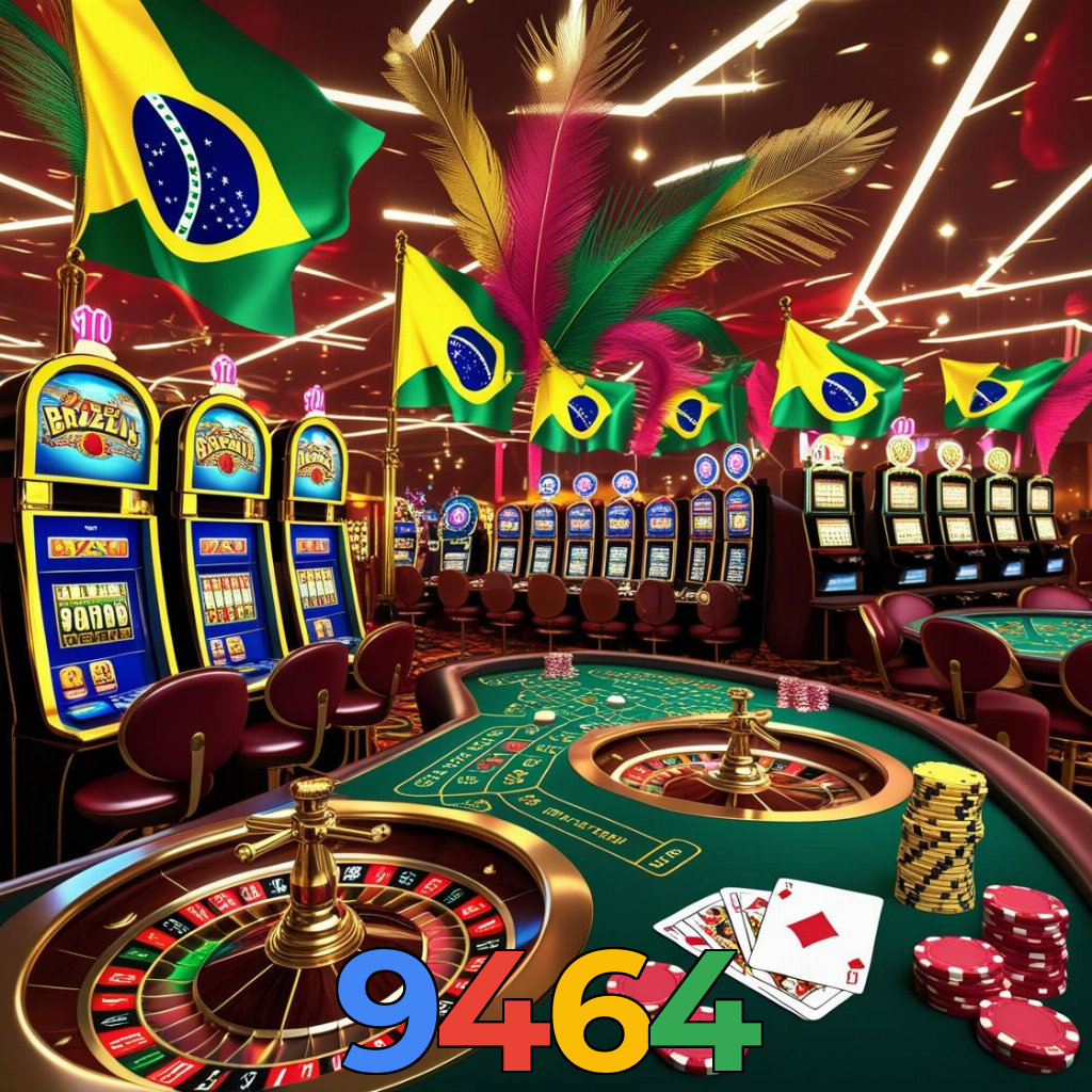 9464：Vença no futebol digital! Aposte nos melhores jogos e conquiste grandes vitórias!