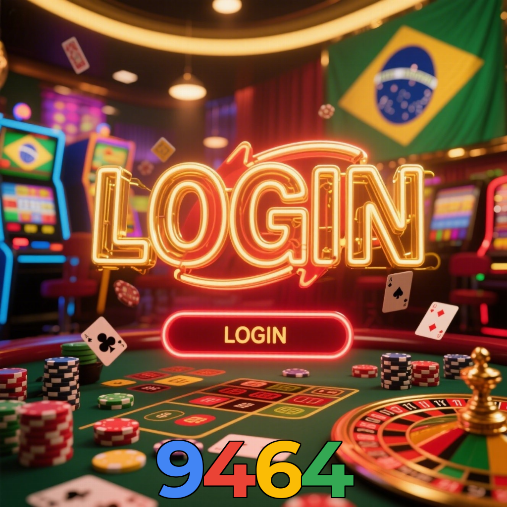 9464：Ganhe na roleta e aposte no futebol no cassino online mais confiável!