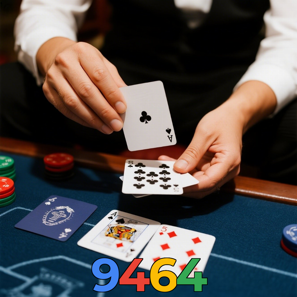 9464：Jogue poker, ganhe no futebol e vença no cassino online mais confiável!