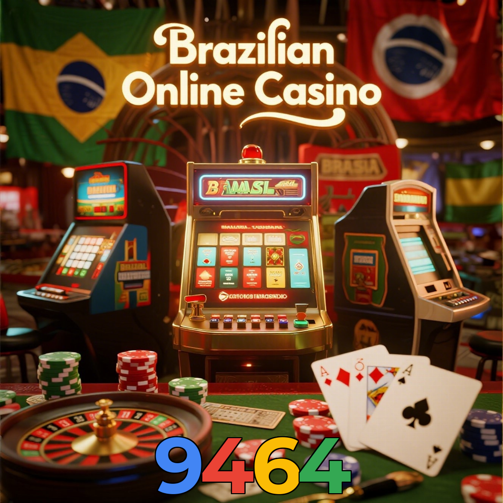 9464：Em nosso cassino online, sua sorte vai brilhar! Aposte e vença!