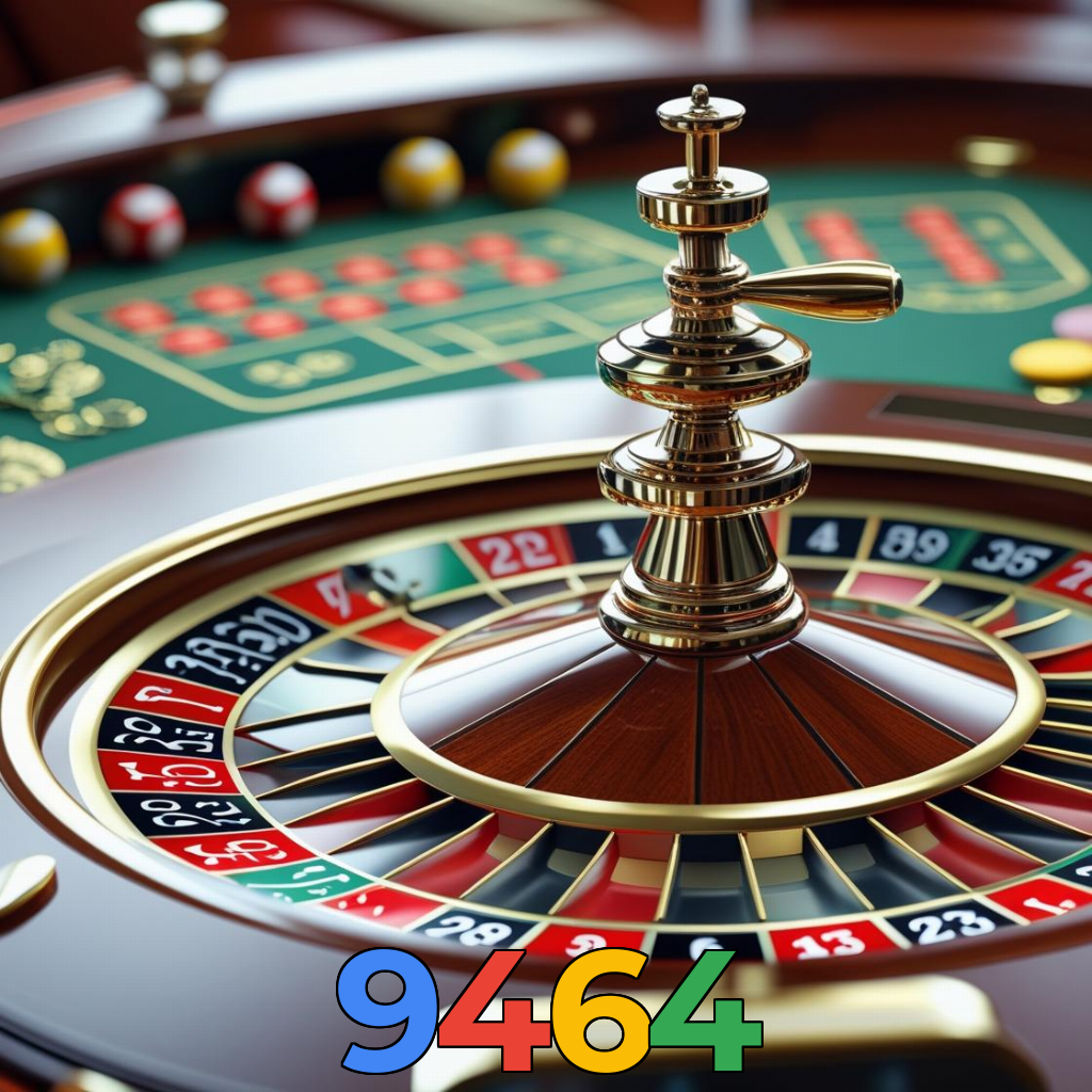 9464：Jogue nas nossas slots e conquiste prêmios de tirar o fôlego!