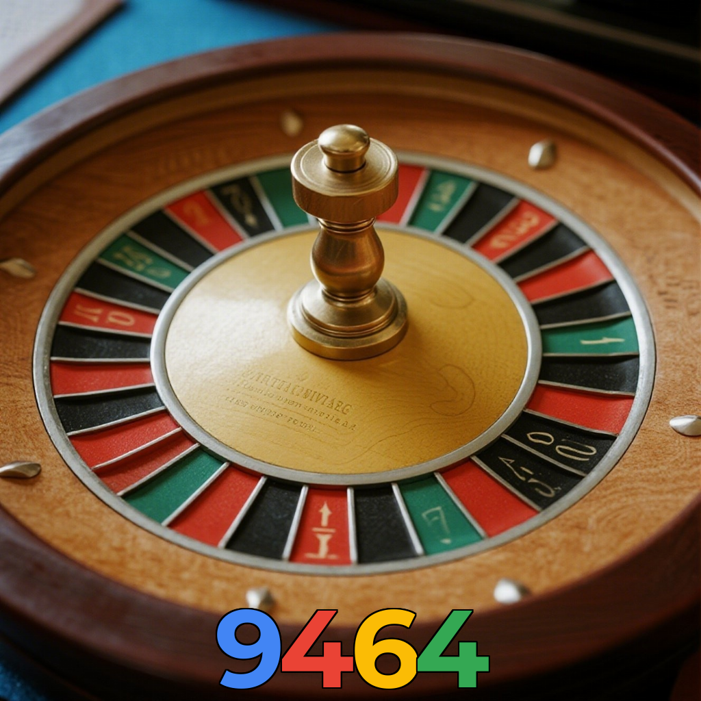 9464：Ganhe prêmios fantásticos nas roletas online!