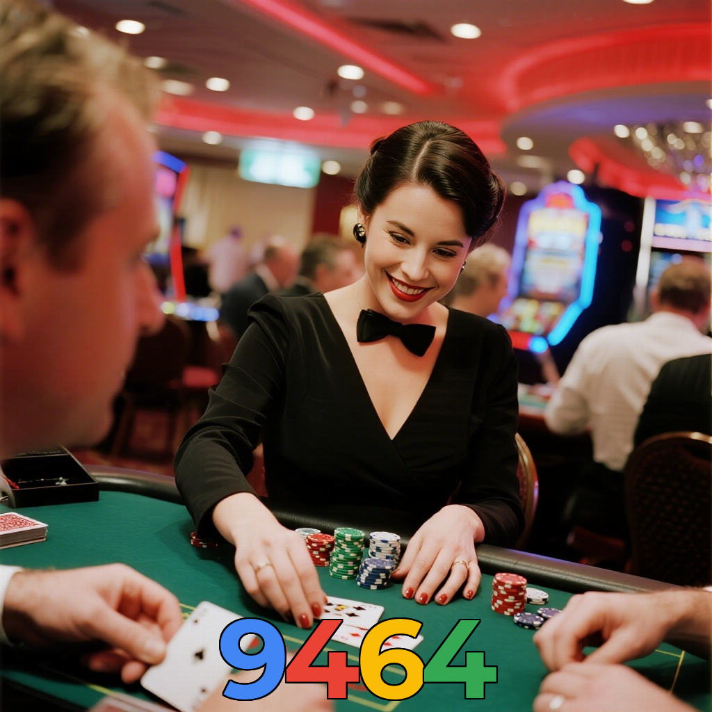 9464：Grandes vitórias em poker, roleta e apostas no futebol esperam por você!
