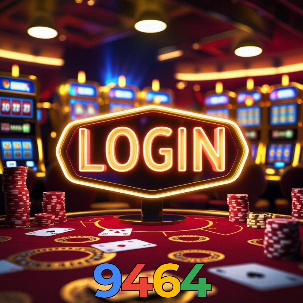 9464：Jogue blackjack, aposte no futebol e ganhe grandes prêmios no cassino online!
