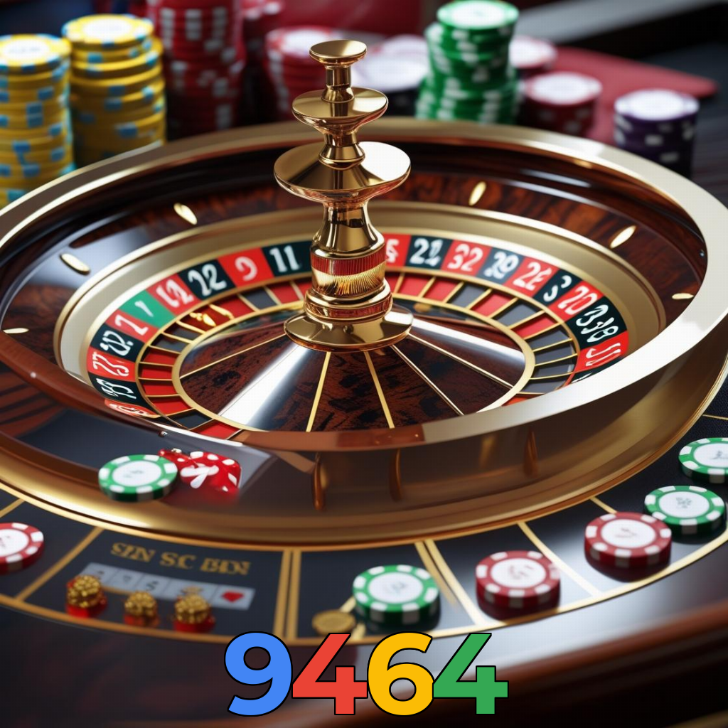 9464：Jogue slots, aposte no futebol e ganhe prêmios incríveis no cassino!