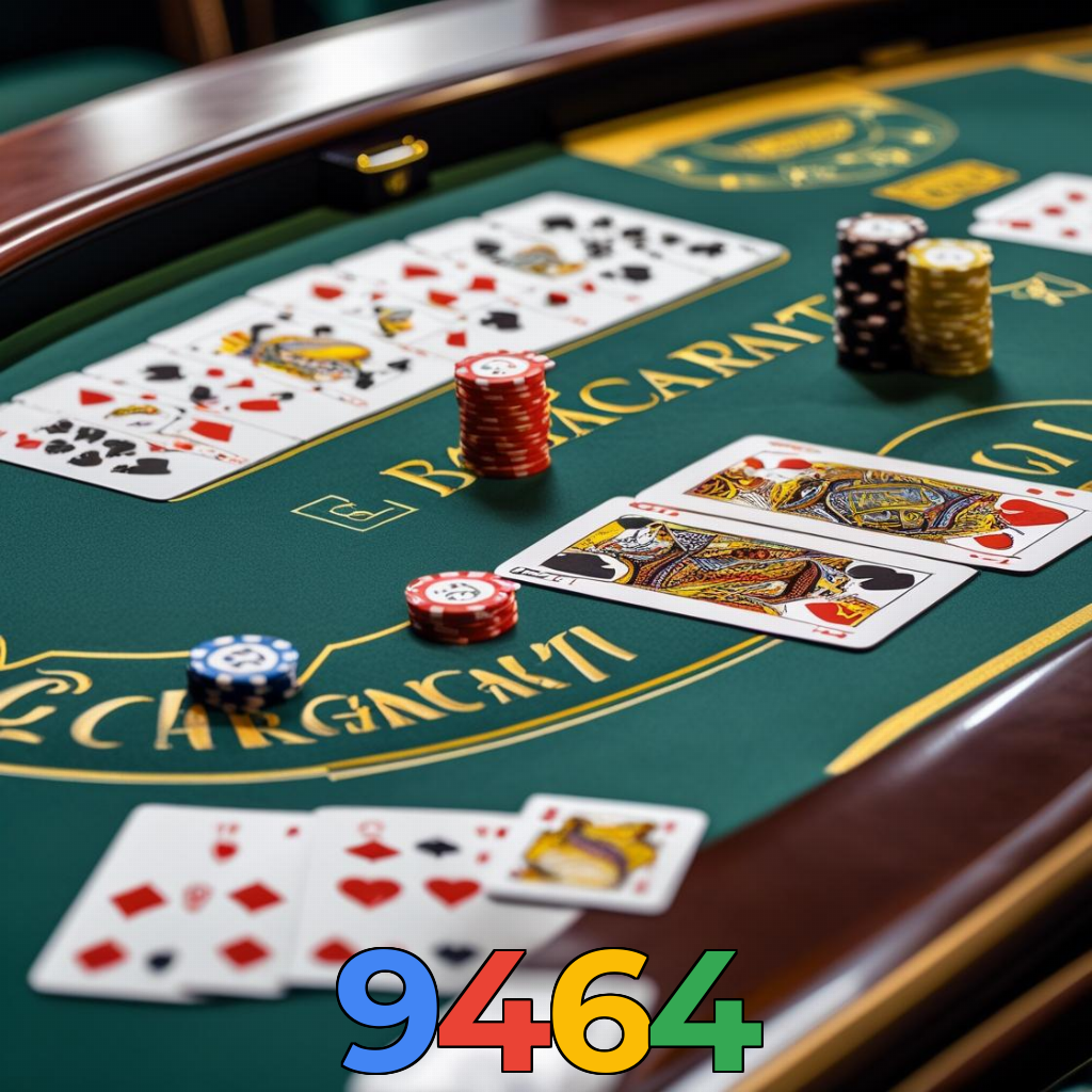 9464:Aposte no futebol e jogue blackjack para grandes vitórias!