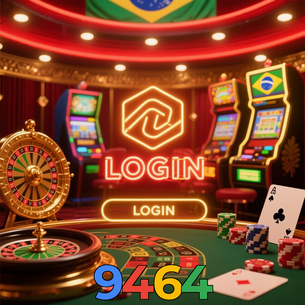 9464：Divirta-se com slots e apostas ao vivo em futebol no nosso cassino online!