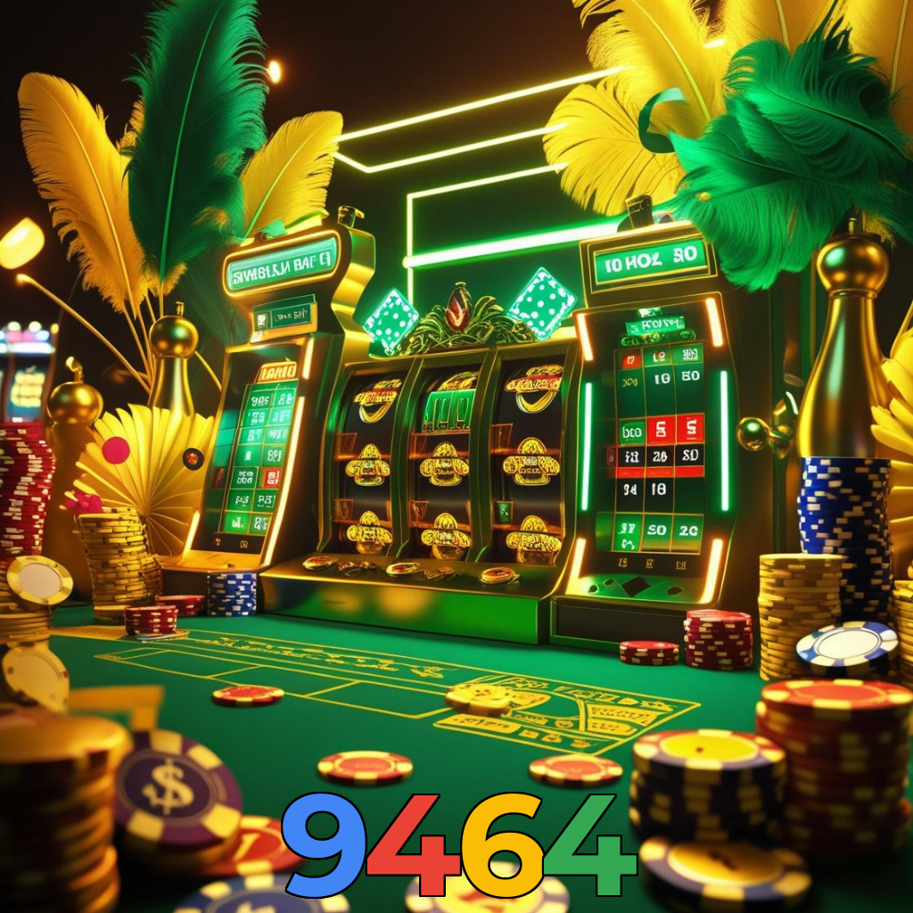 9464：Em nosso cassino online, a sorte está ao seu lado! Aposte agora!