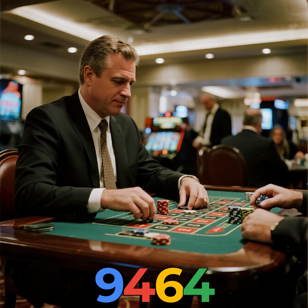 9464：Vença no cassino online com blackjack e apostas esportivas no futebol!