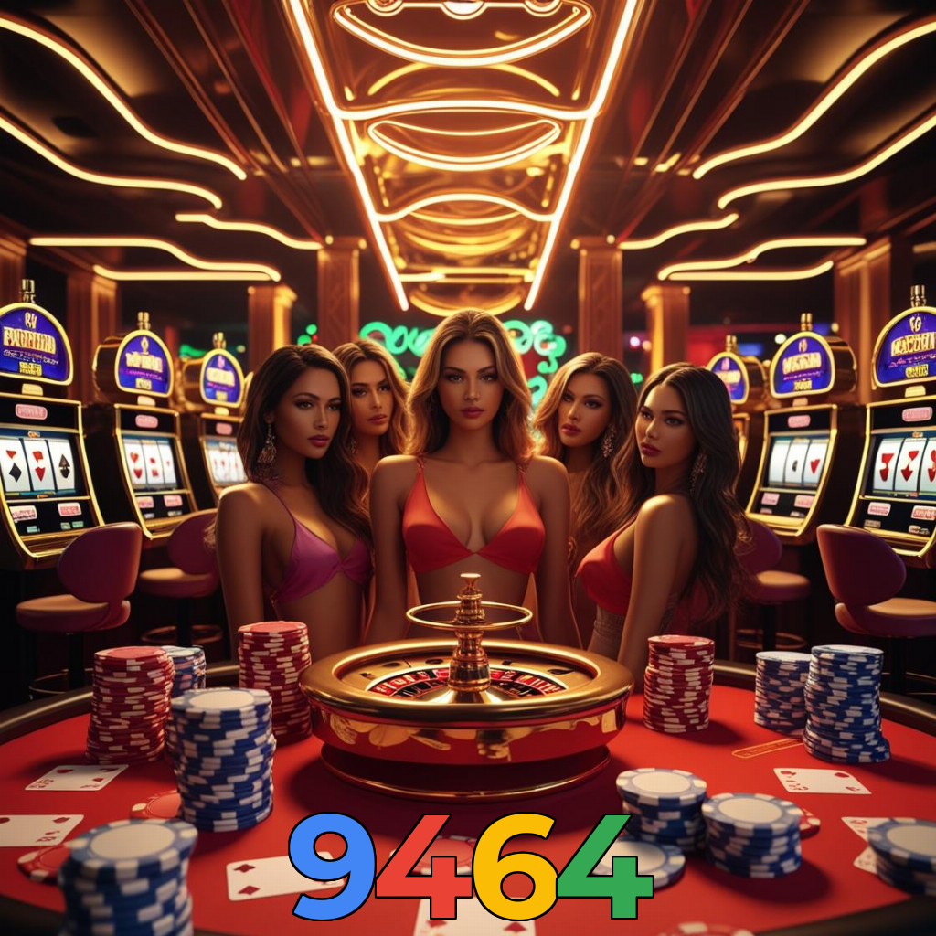 9464：Aposte em futebol ao vivo e ganhe prêmios em jogos de cassino como roleta!