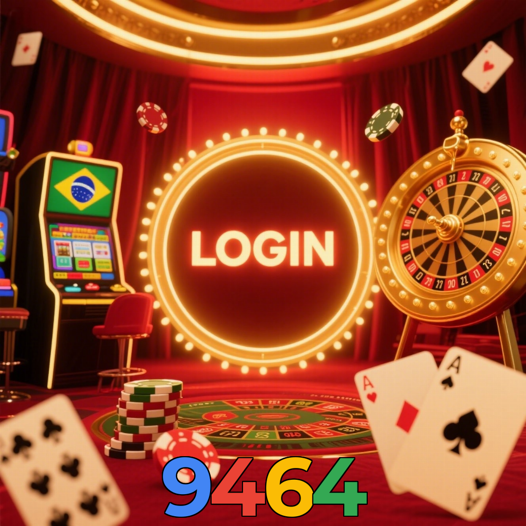 9464：Seu lugar de apostas no futebol e prêmios incríveis em jogos de cassino!