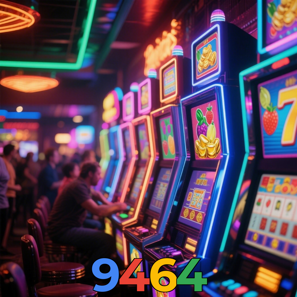 9464：A sorte está ao seu lado! Aposte no futebol online e vença!