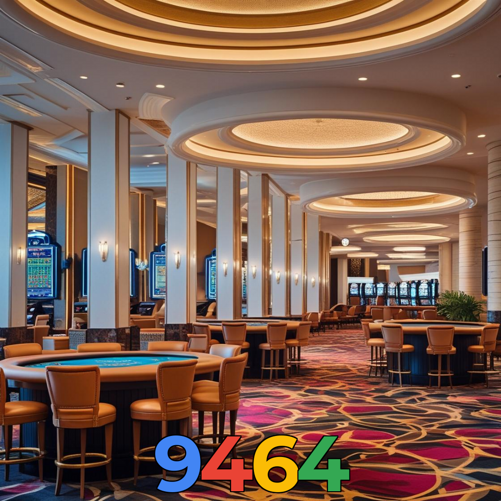 9464：Jogue blackjack e conquiste vitórias épicas no nosso cassino online!