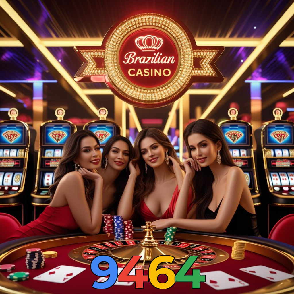 9464：Aposte no futebol e ganhe prêmios fantásticos jogando slots e roleta!
