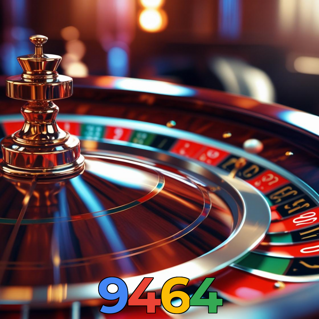 9464：Gire nas slots e conquiste vitórias extraordinárias!