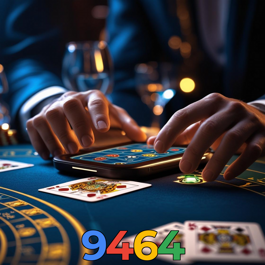 9464：Ganhe prêmios em jogos de poker e aposte no futebol com grandes odds!