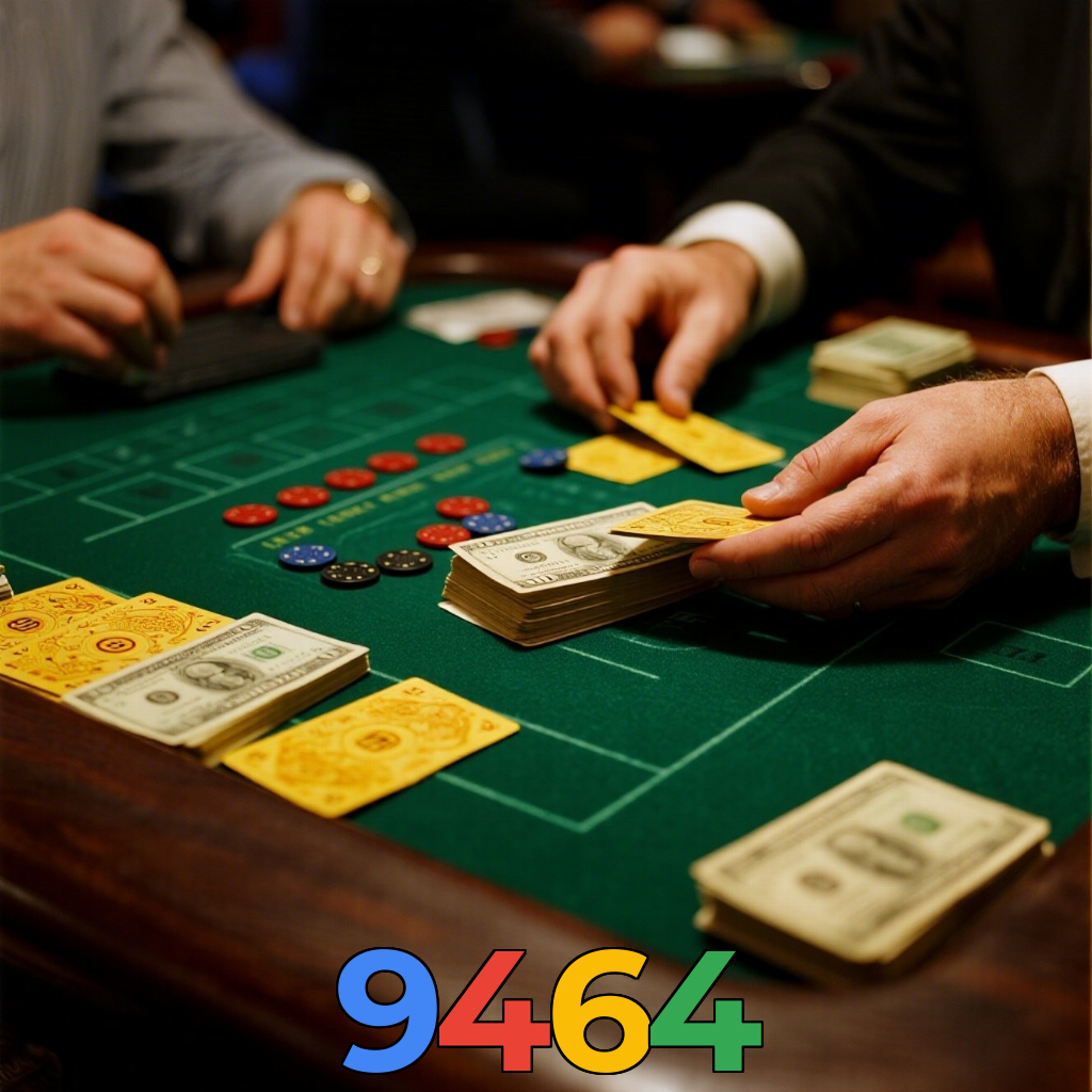 9464：Ganhe prêmios jogando slots e apostando no futebol online!
