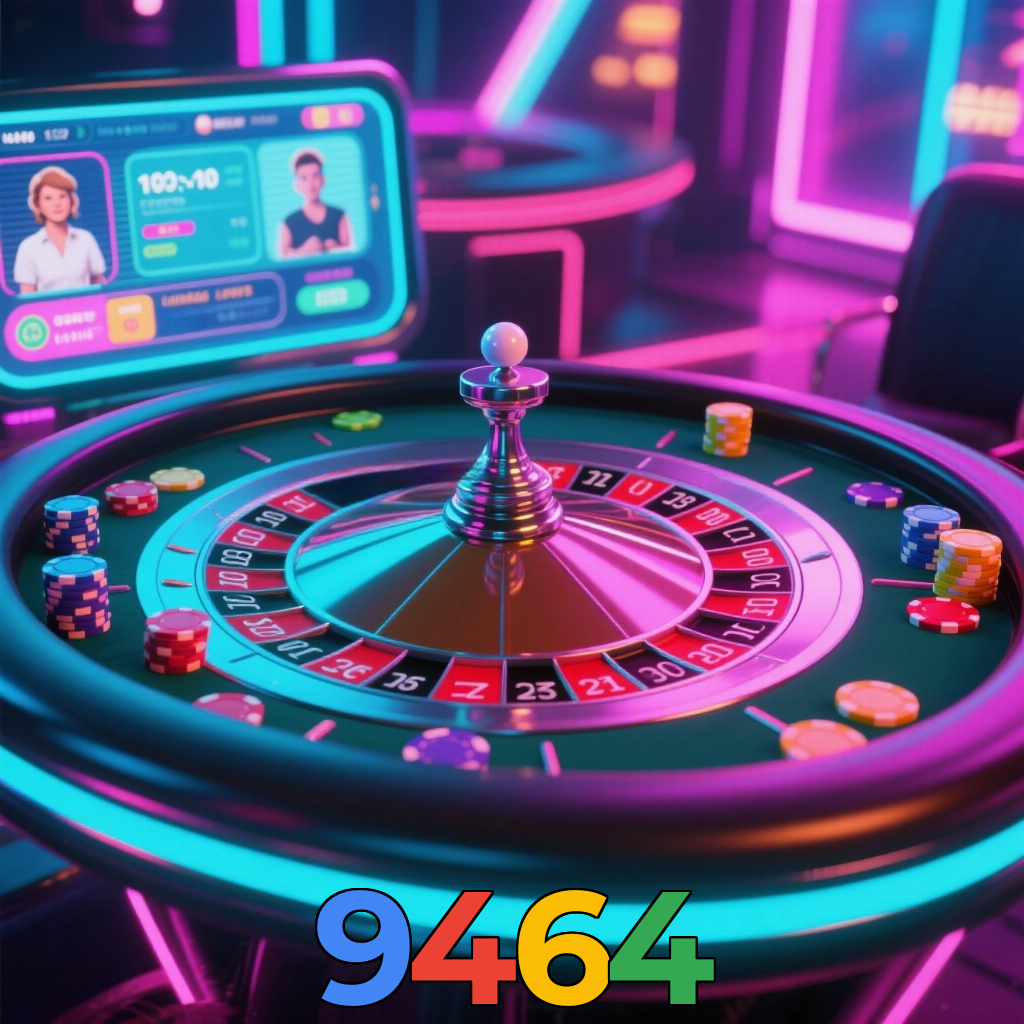 9464：Jogue slots, aposte no futebol e ganhe prêmios incríveis no cassino!