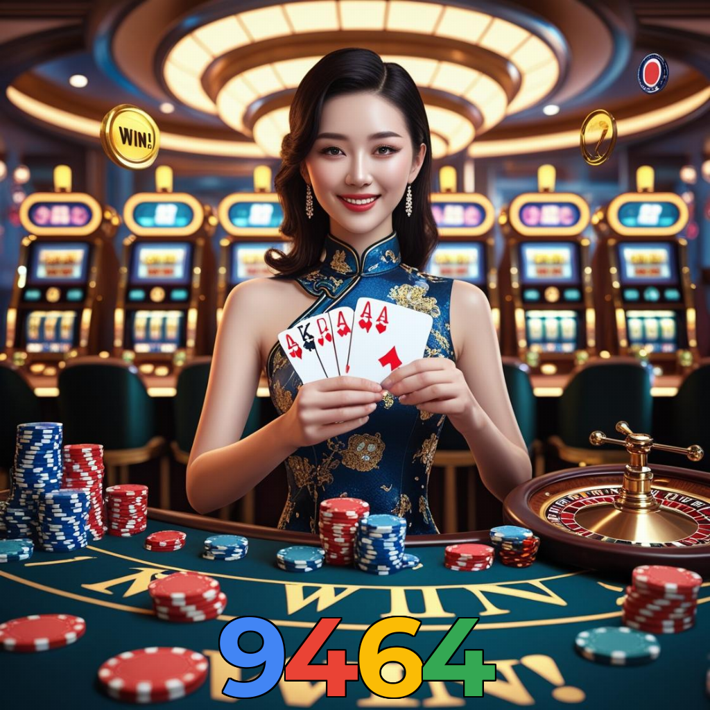 9464：Aposta no futebol e diversão garantida com jogos de cassino como roleta e blackjack!
