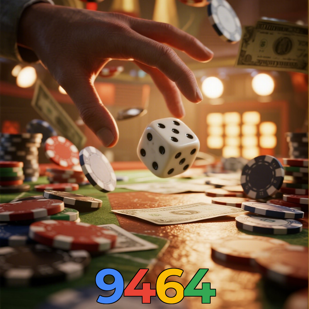 9464：Jogue poker, aposte no futebol e vença com grandes prêmios!