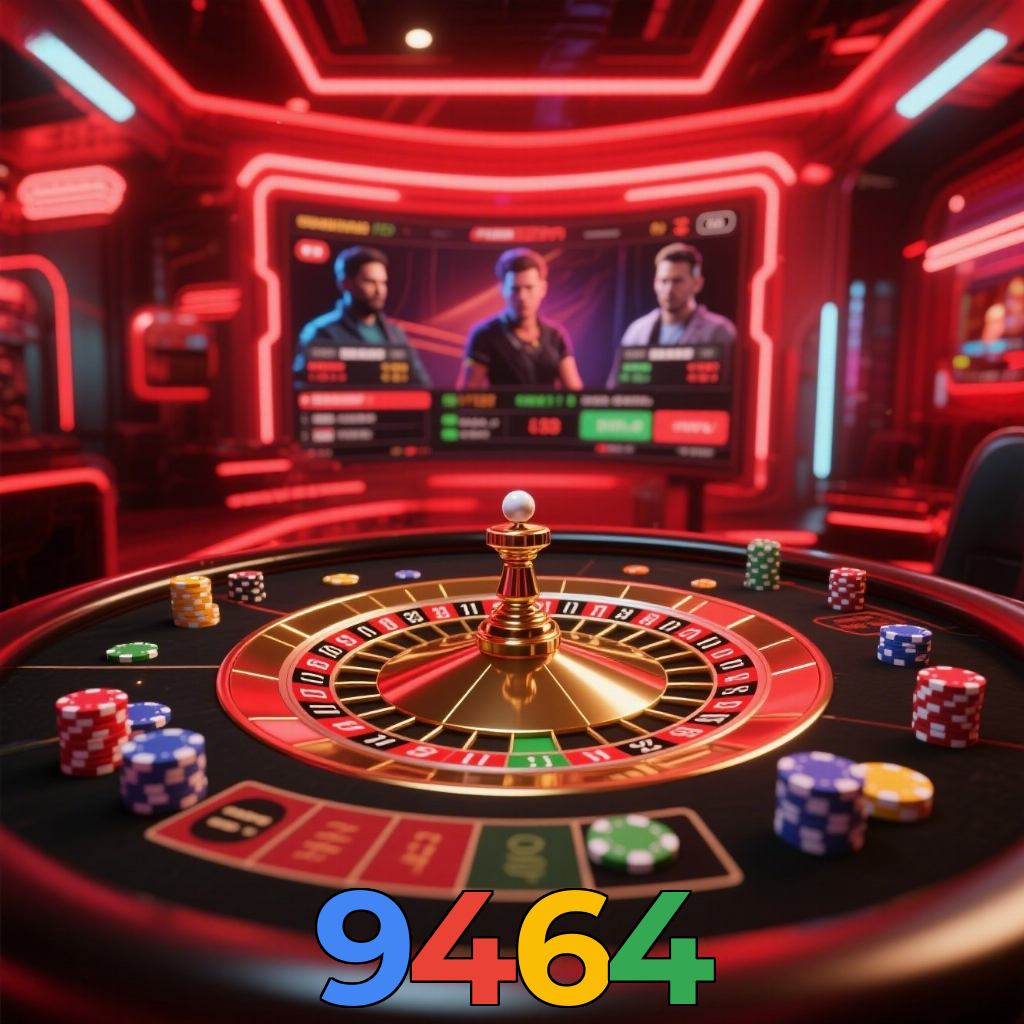 9464：Entre no jogo e viva a emoção do futebol online!