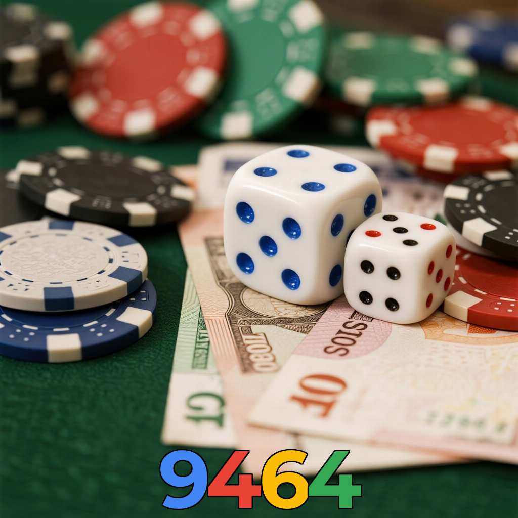 9464：Onde a diversão nunca para: apostas no futebol e jogos de cassino!