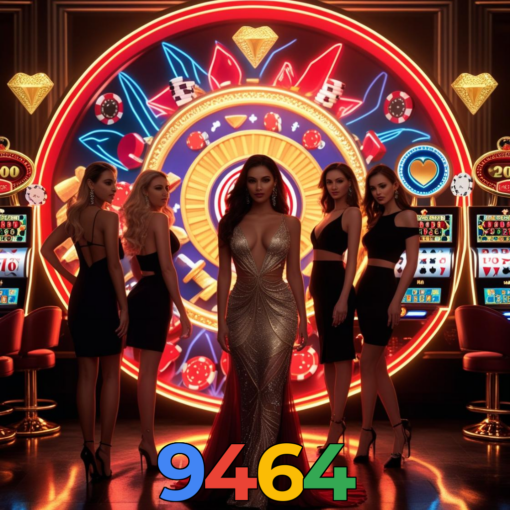 9464：O melhor cassino online para apostar no futebol e jogar poker e blackjack!