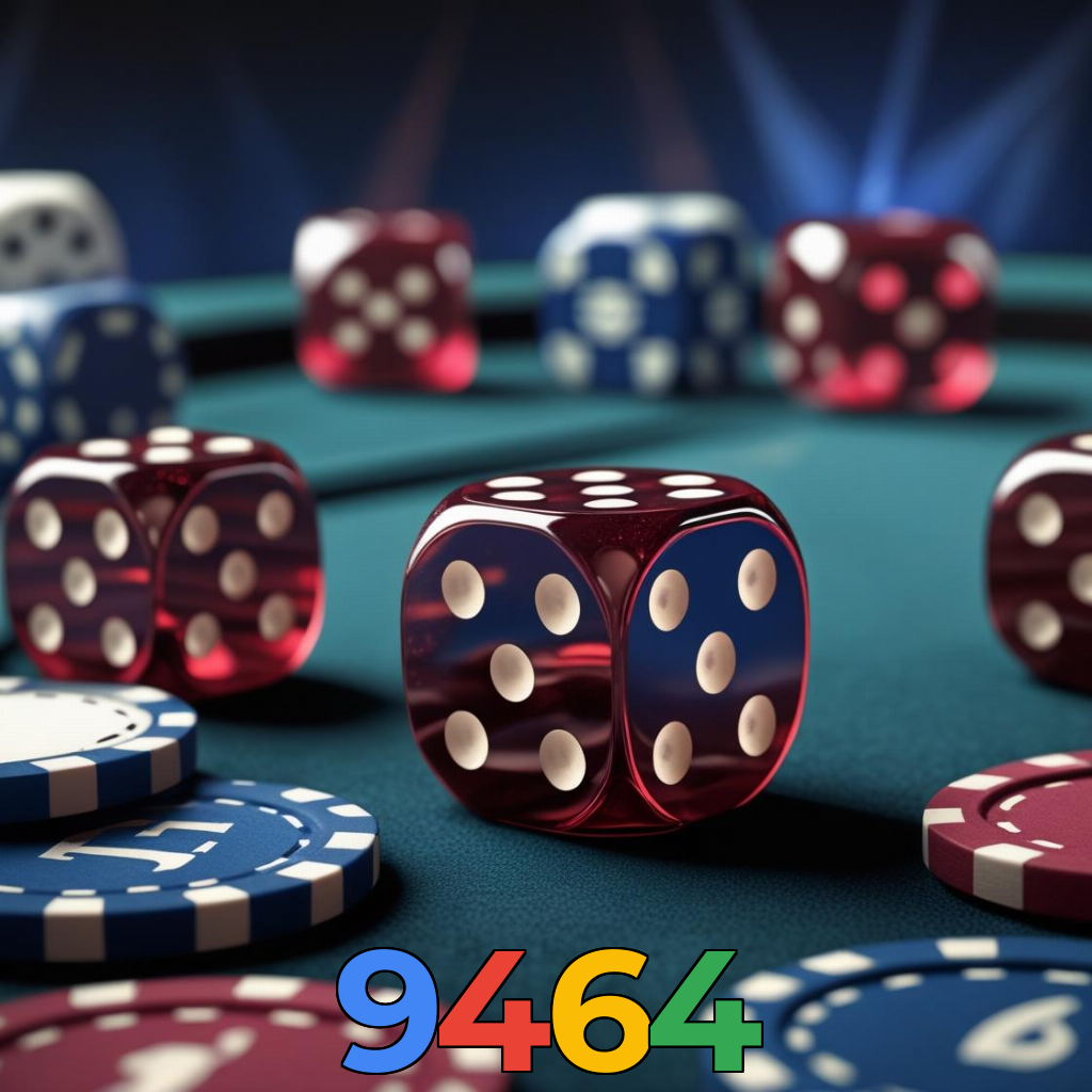 9464：Cada giro nas slots é uma nova chance de mudar sua sorte!