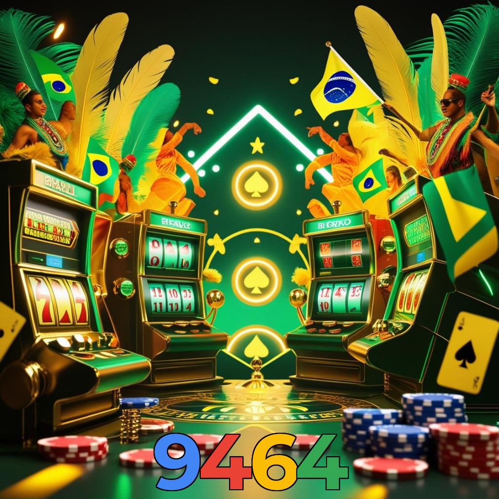 9464：Jogue no cassino online com apostas em futebol e ganhe grandes prêmios!