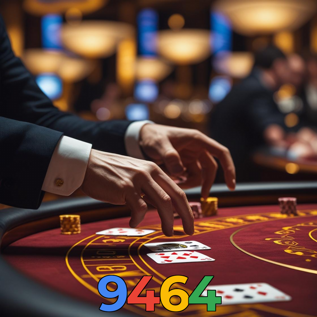 9464:Jogue poker online e conquiste grandes vitórias nas cartas!