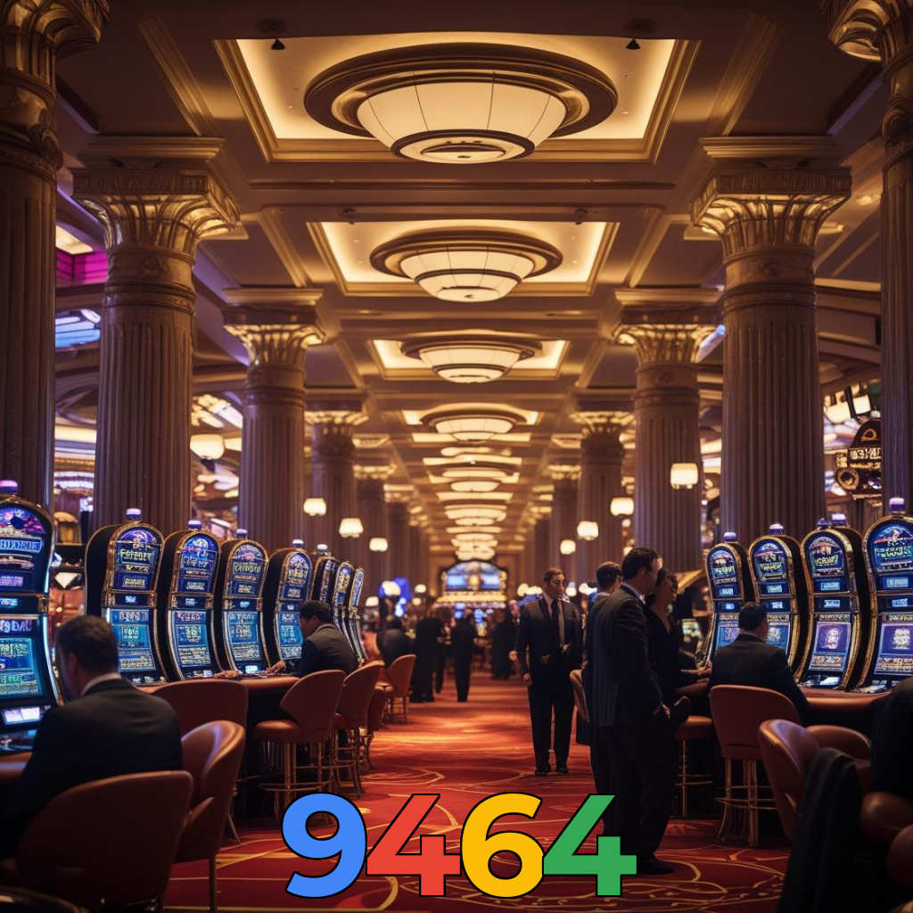 9464：A sorte está no cassino online com apostas no futebol e grandes vitórias!