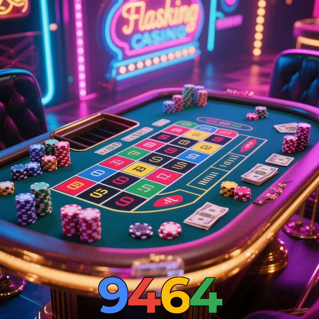 9464：O melhor cassino para apostar no futebol e ganhar em jogos de roleta!