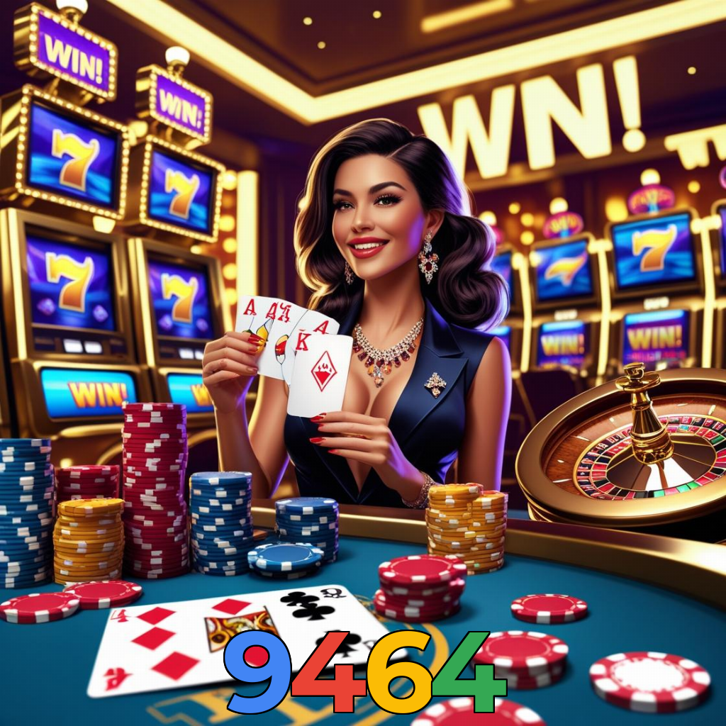 9464:Jogue slots, aposte no futebol e vença com grandes prêmios!