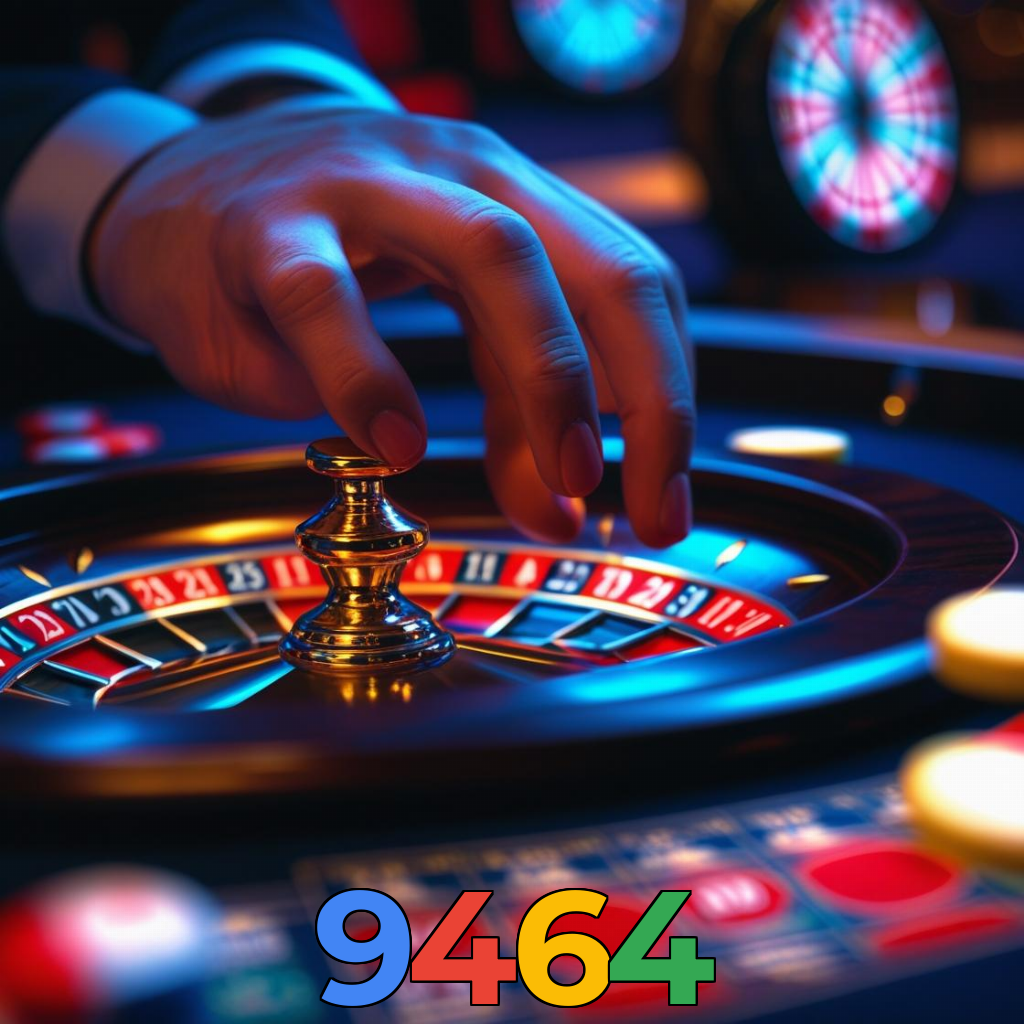 9464：Jogue nas melhores slots e descubra o jackpot dos seus sonhos!