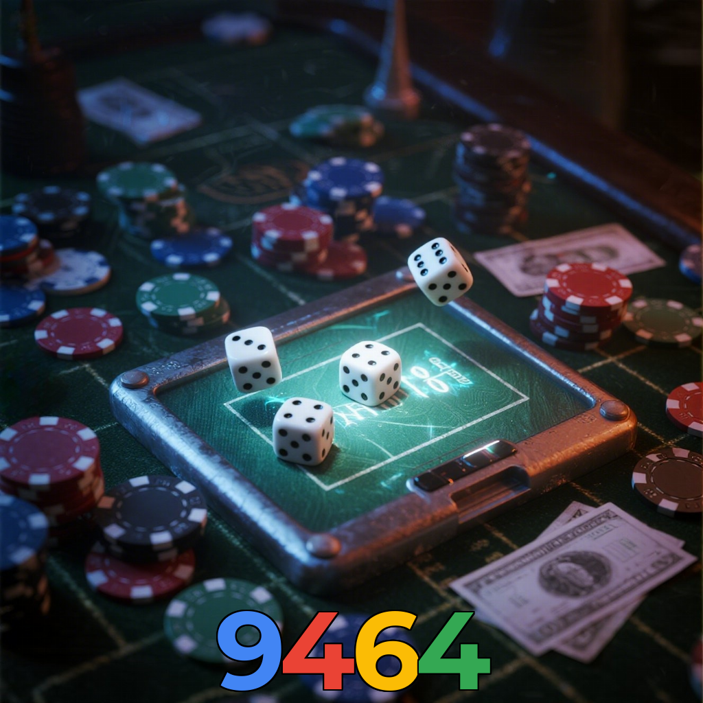 9464：Jogue slots, aposte no futebol e ganhe prêmios incríveis no nosso cassino!