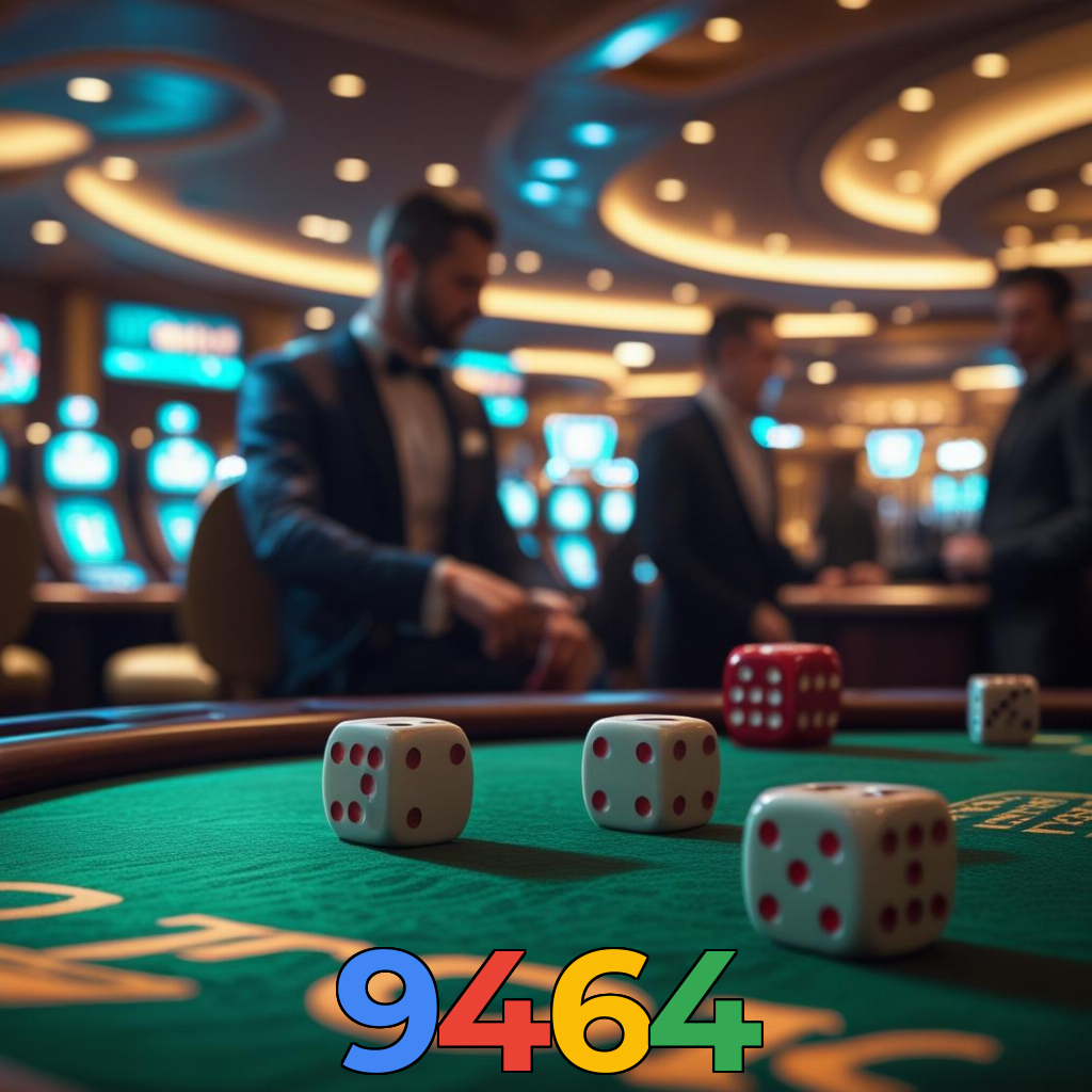 9464：Ganhe prêmios em jogos de poker e aposte no futebol com grandes odds!