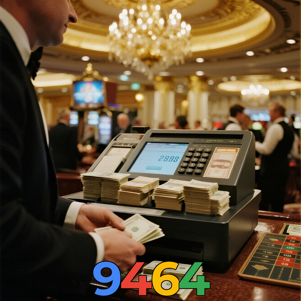 9464：Jogue nas nossas mesas de poker e conquiste vitórias épicas!