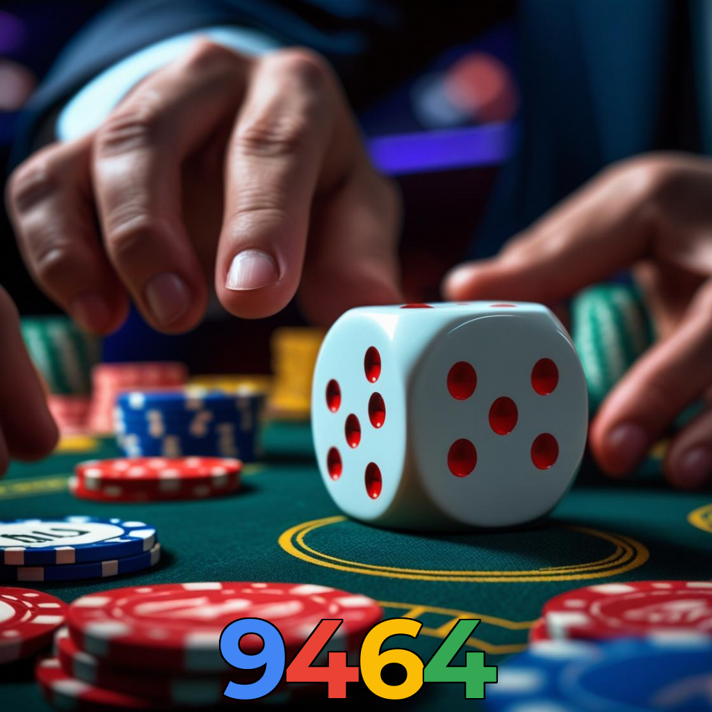 9464：Apostas ao vivo no futebol e grandes vitórias em blackjack esperam por você!