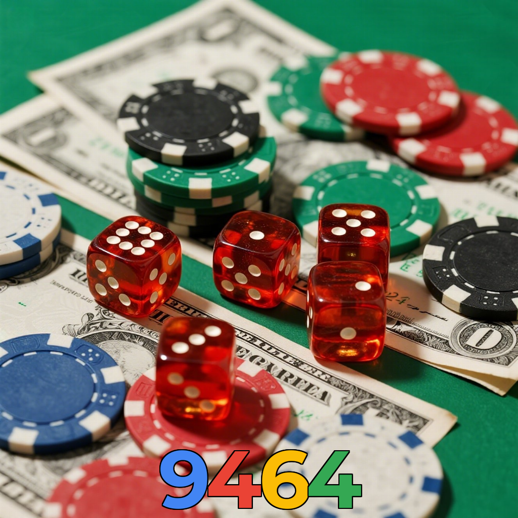 9464:Cada jogada no blackjack é uma chance de conquistar vitórias!