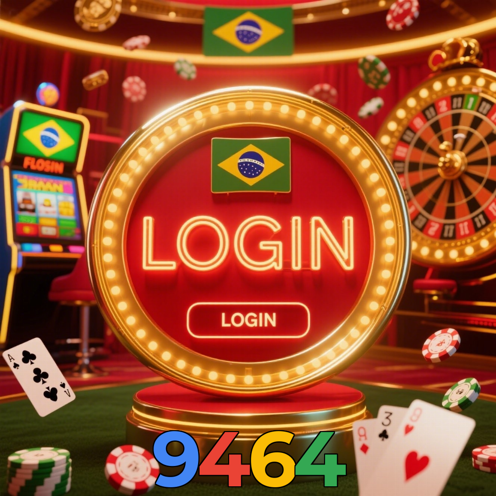 9464：Aposte agora nas roletas e veja a sorte brilhar para você!
