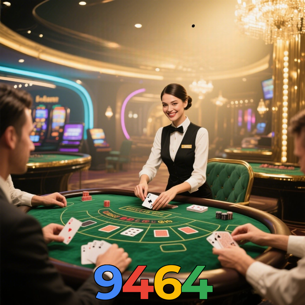 9464：Apostas emocionantes no futebol e grandes prêmios em jogos de cassino!