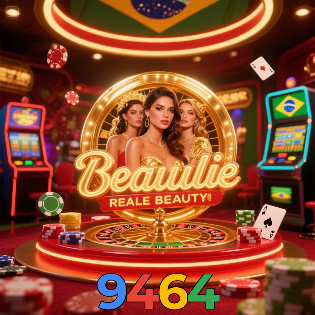 9464：Sua sorte começa com as melhores apostas no futebol e no cassino!