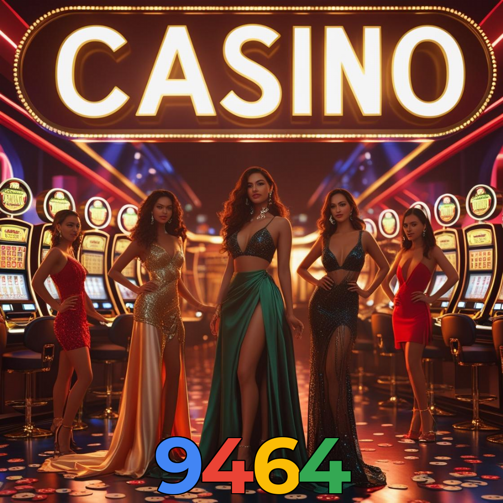 9464：Jogue poker, aposte no futebol e vença com grandes prêmios!