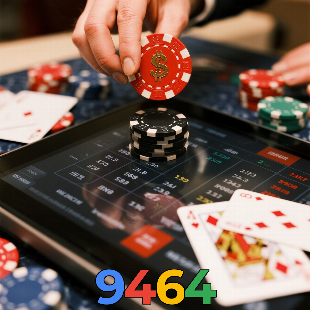 9464：A diversão nunca para! Entre no nosso cassino e jogue os melhores jogos!