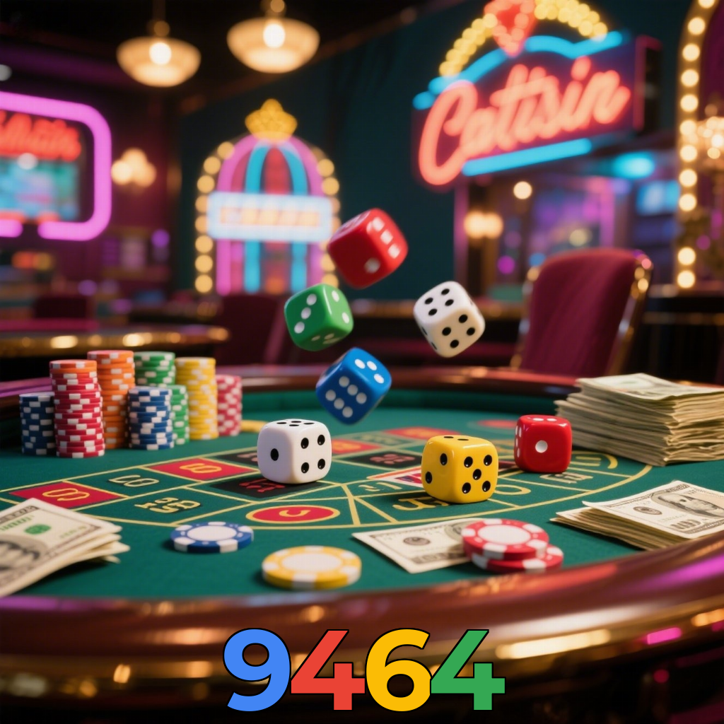 9464：Jogue poker, roleta e aposte no futebol online com segurança!