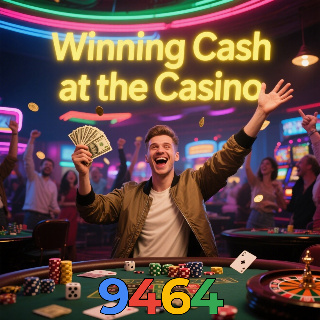 9464：Jogue slots, aposte no futebol e ganhe no cassino online mais seguro!